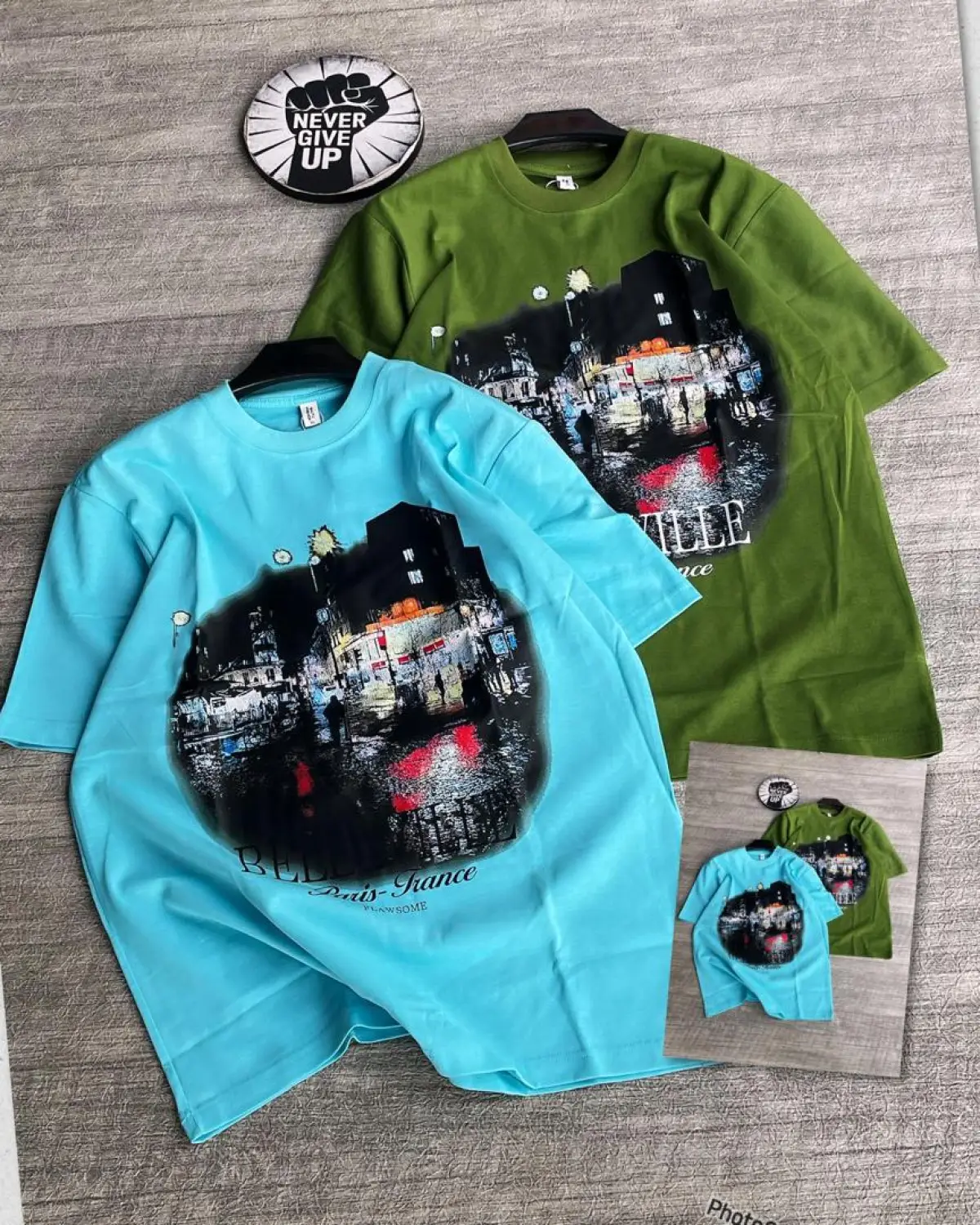 Men's luxury polo - Image 12