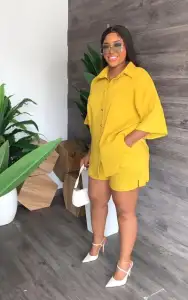 Men and women luxurious clothes