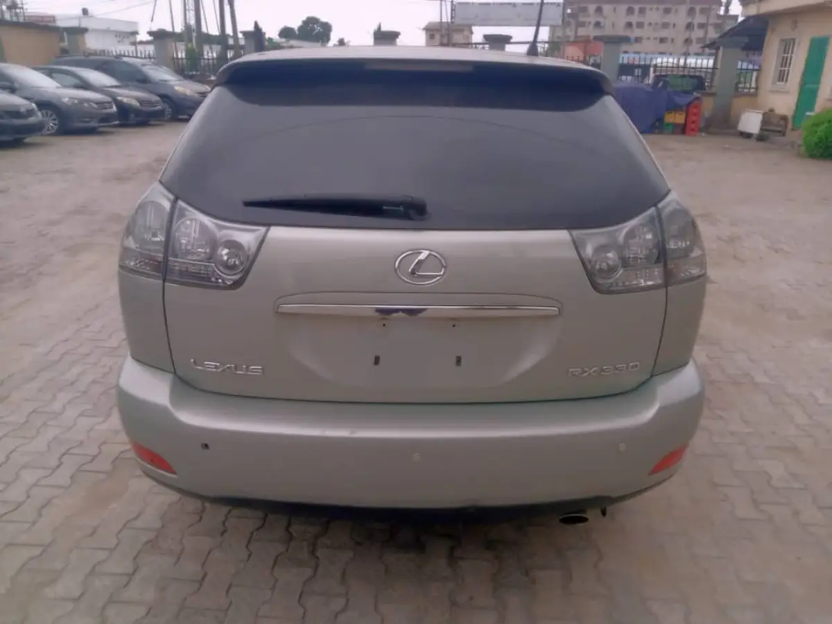 TOKS LEXUS RX330 2005 MODEL - Image 10