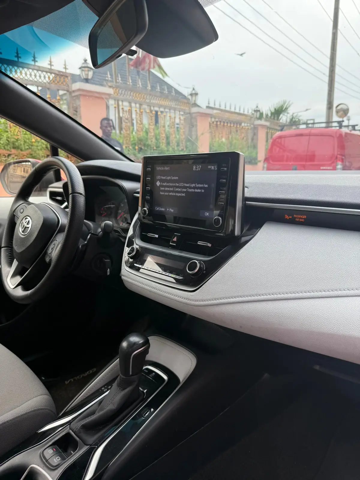 Toyota Corolla Sport 2019 - Image 2