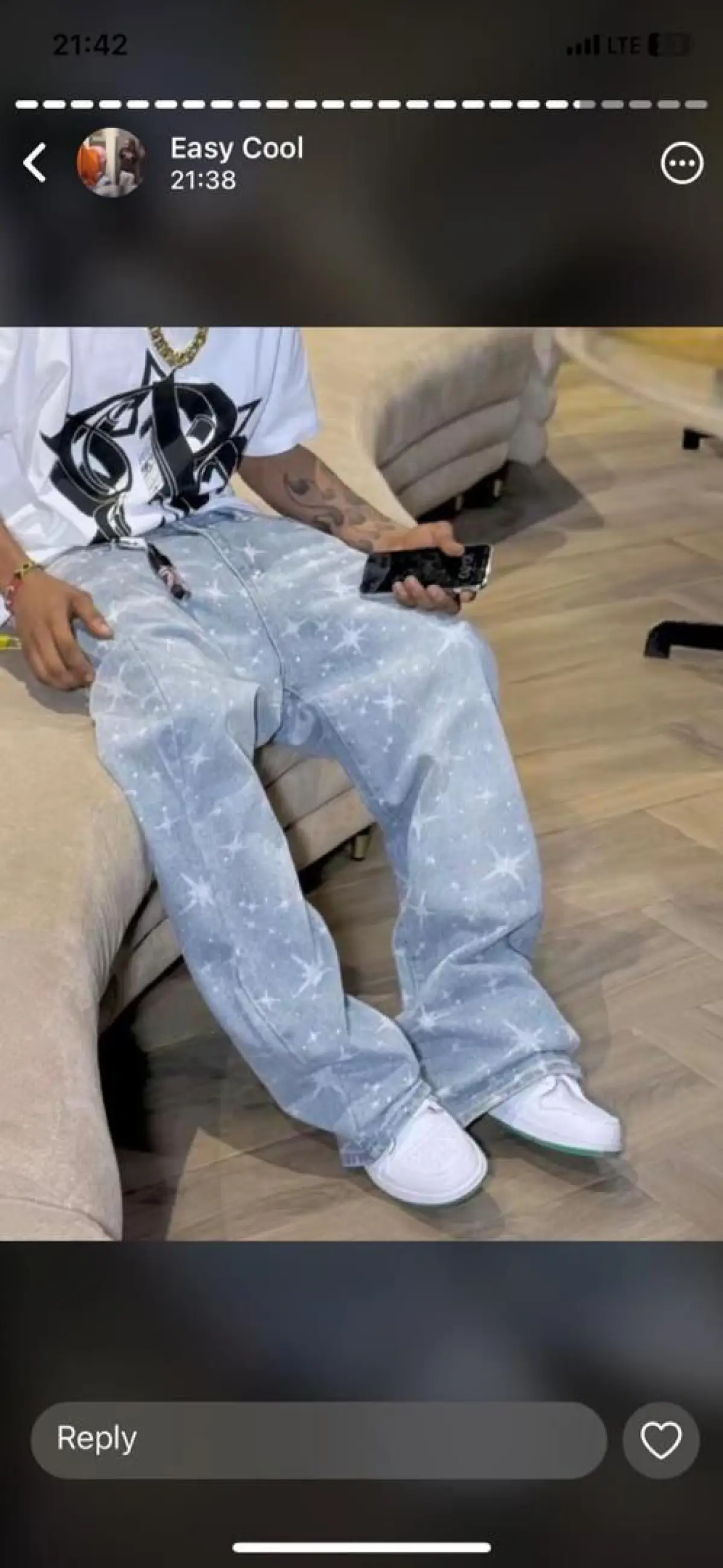 Male luxury wears - Image 3