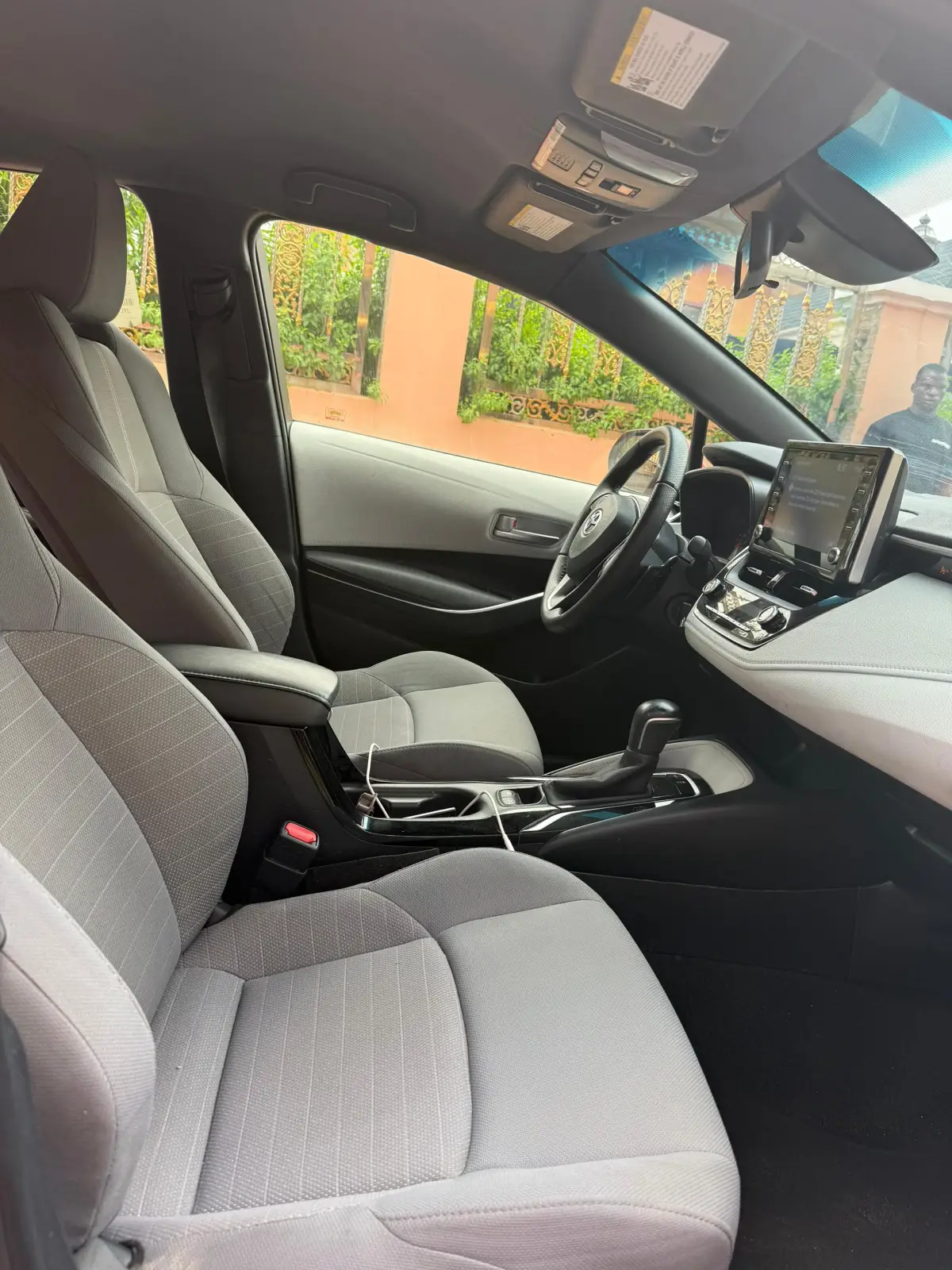 Toyota Corolla Sport 2019 - Image 3