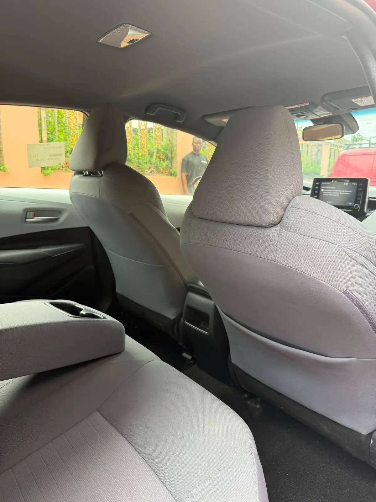 Toyota Corolla Sport 2019 - Image 4