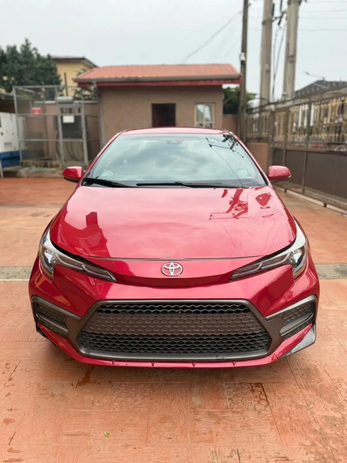 Toyota Corolla Sport 2019 - Image 5