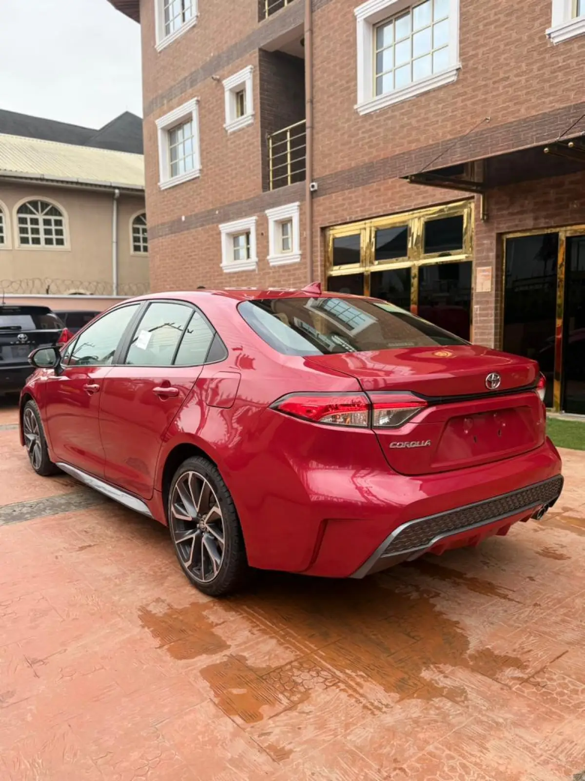 Toyota Corolla Sport 2019 - Image 6