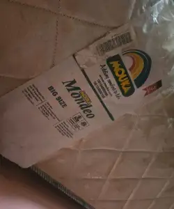 Mouka Mondeo Mattress BIG SIZE(4 nd half by 6) 16" tall