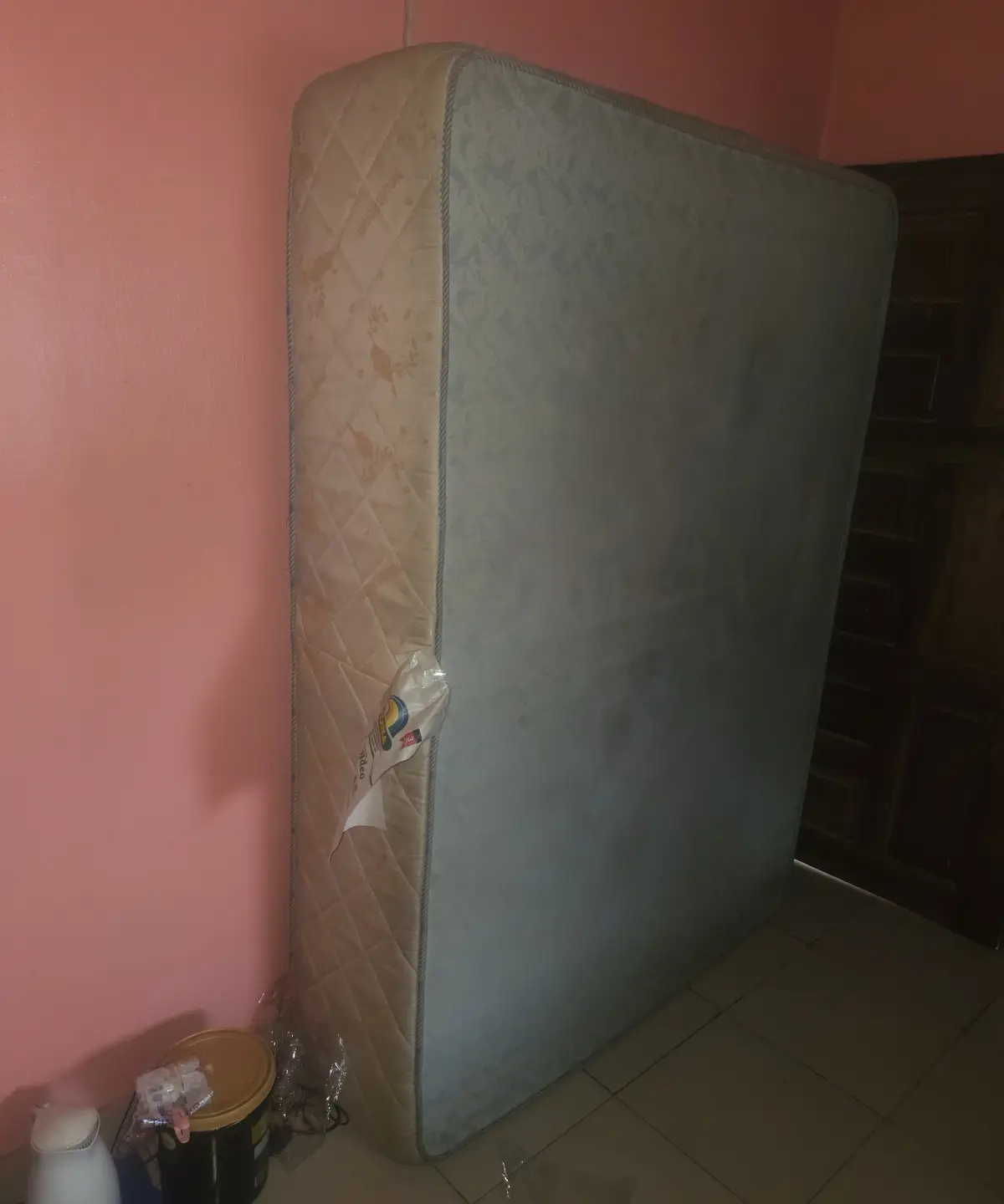 Mouka Mondeo Mattress BIG SIZE(4 nd half by 6) 16" tall - Image 2