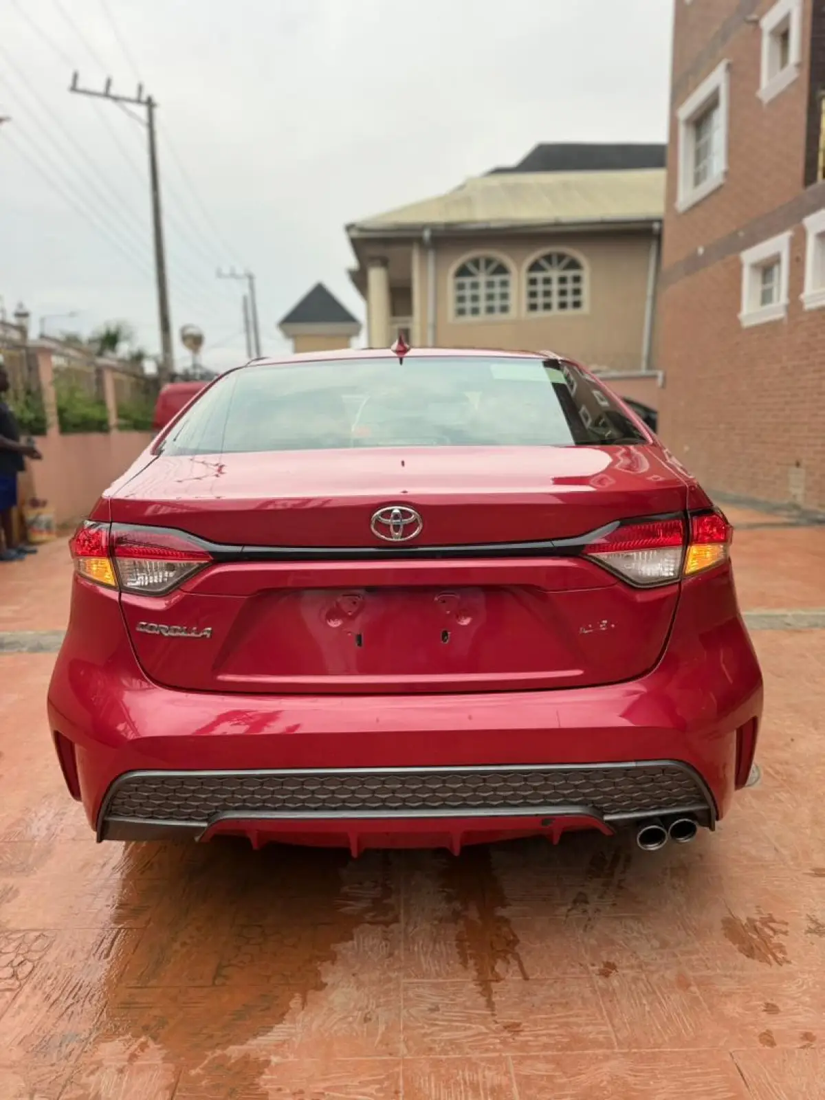 Toyota Corolla Sport 2019 - Image 7