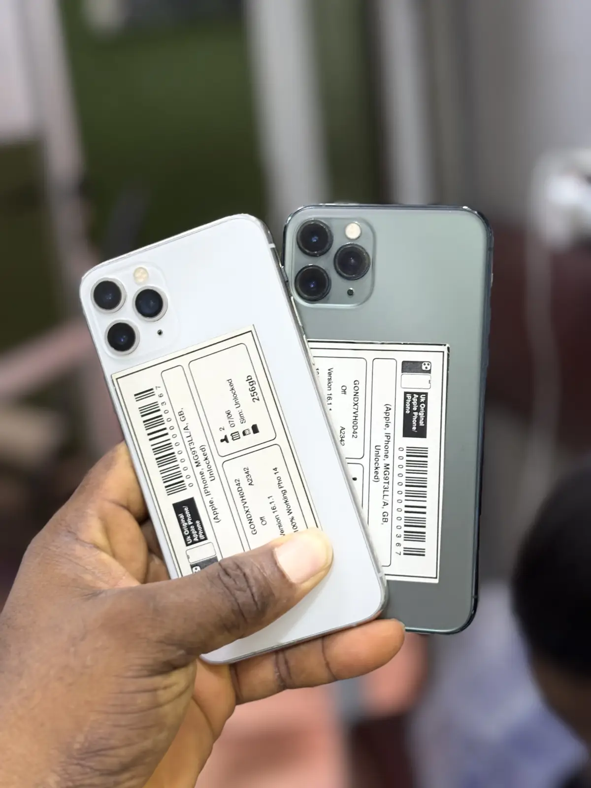 IPhone 11pro 256gb - Image 2