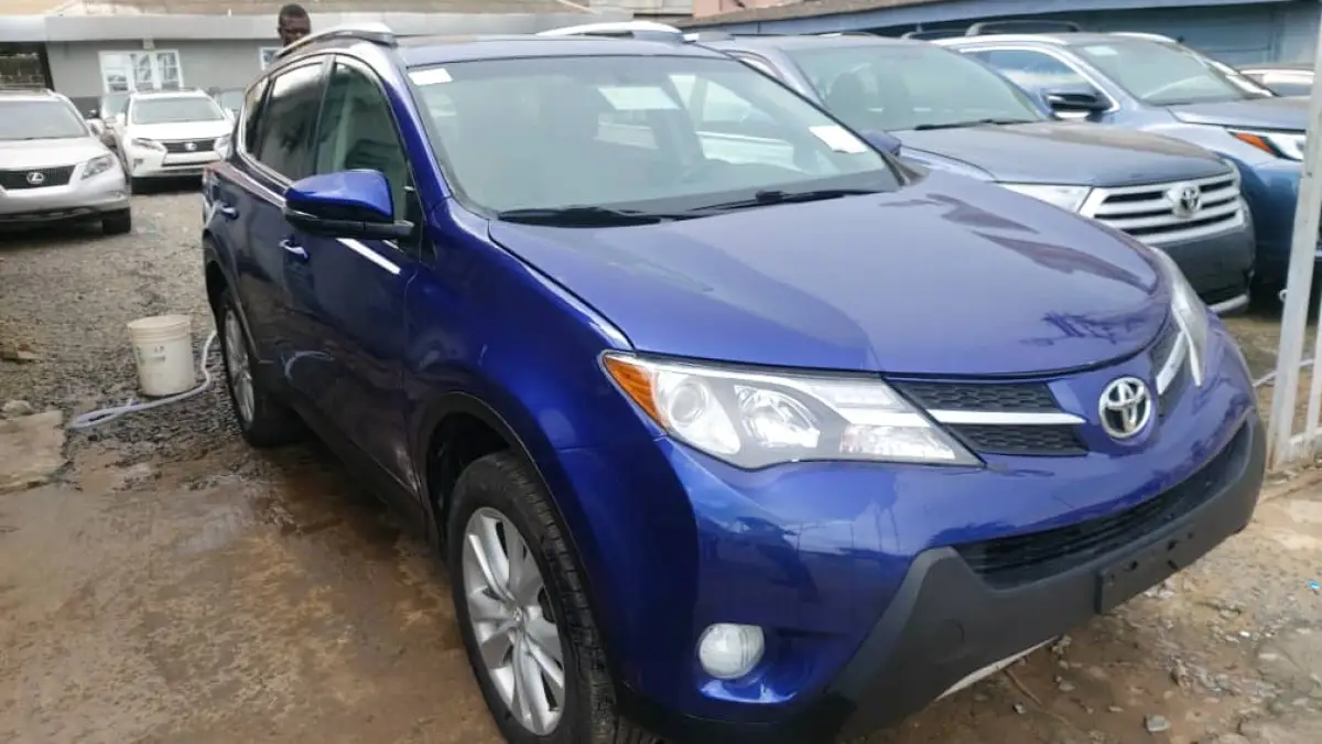 Toyota Raw4 - Image 7