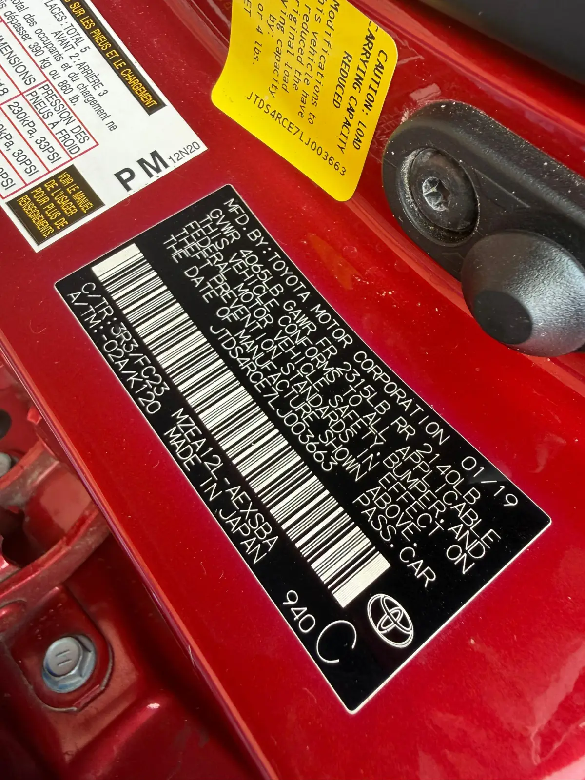 Toyota Corolla Sport 2019 - Image 8