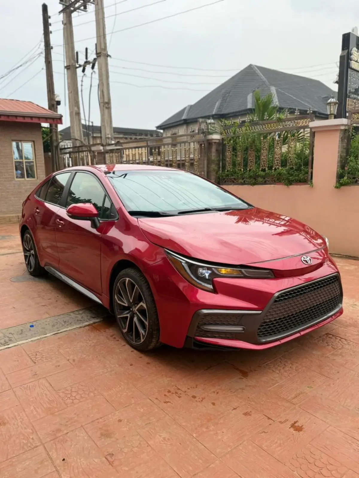 Toyota Corolla Sport 2019 - Image 9