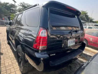 TOYOTA 4RUNNER DIRECT TO OWNER