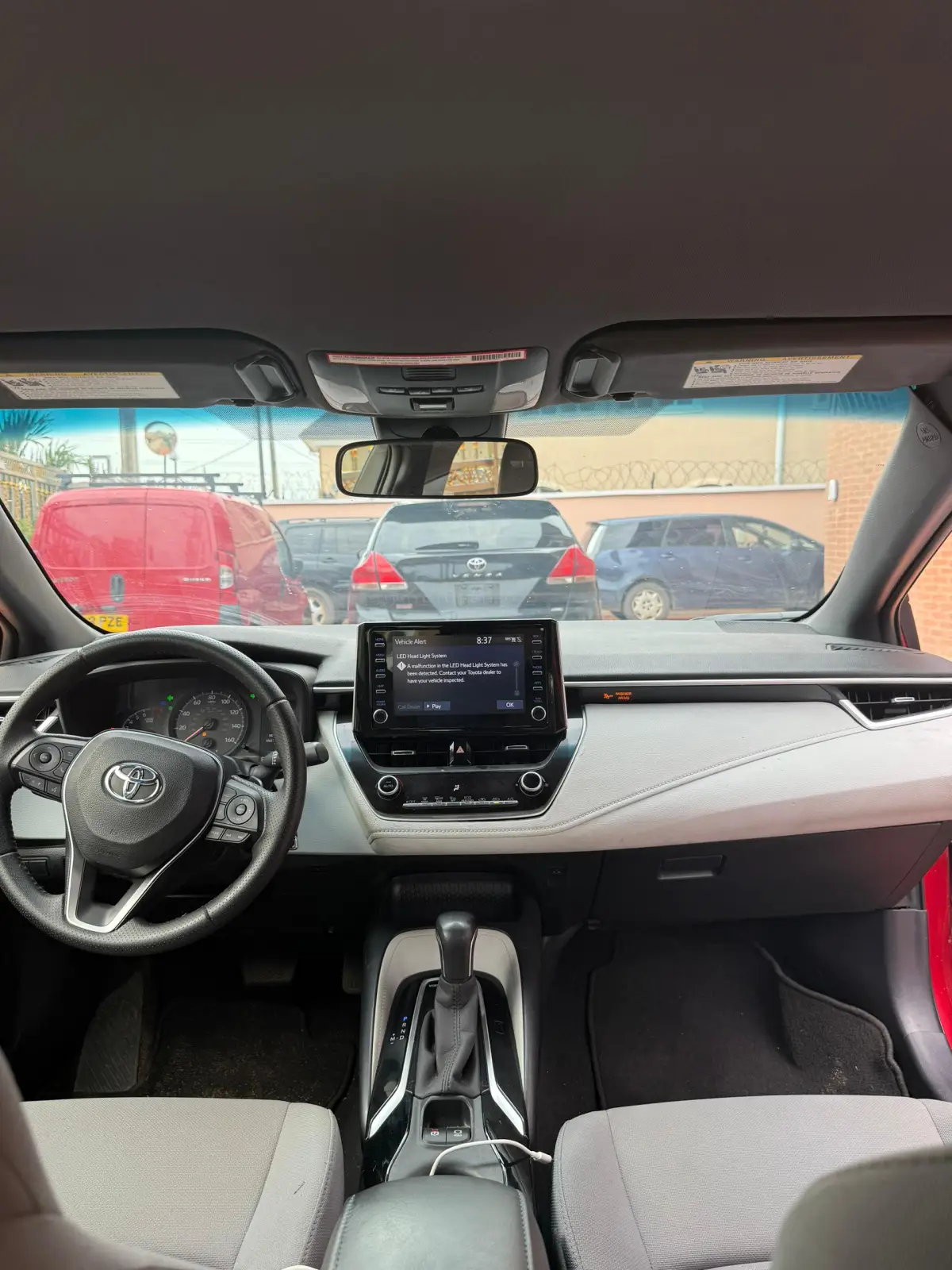 Toyota Corolla Sport 2019 - Image 11