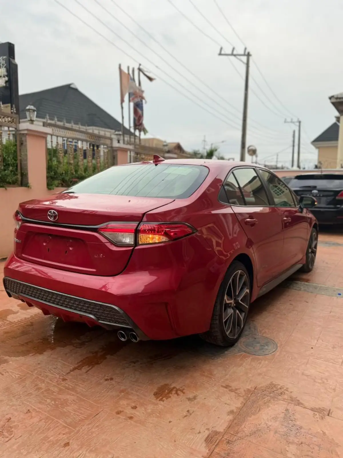 Toyota Corolla Sport 2019 - Image 13