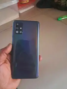 Samsung A71 For sale