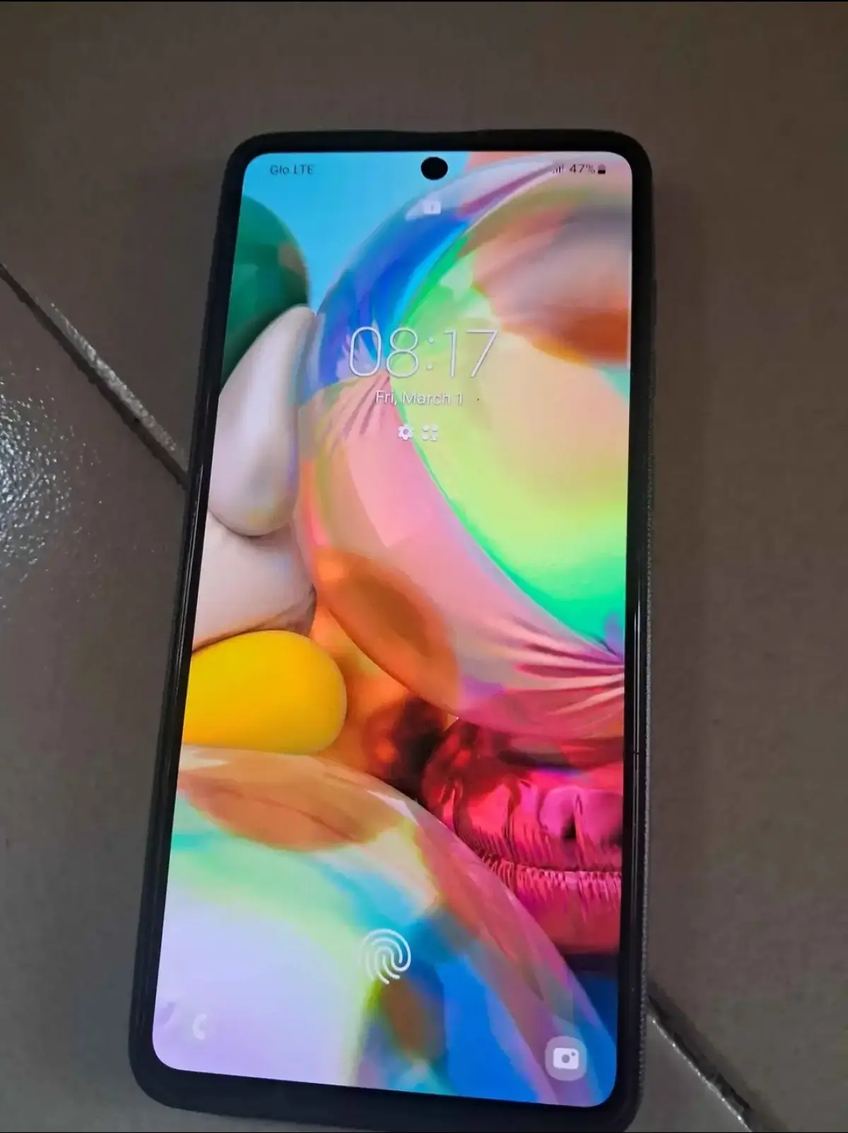 Samsung A71 For sale - Image 2