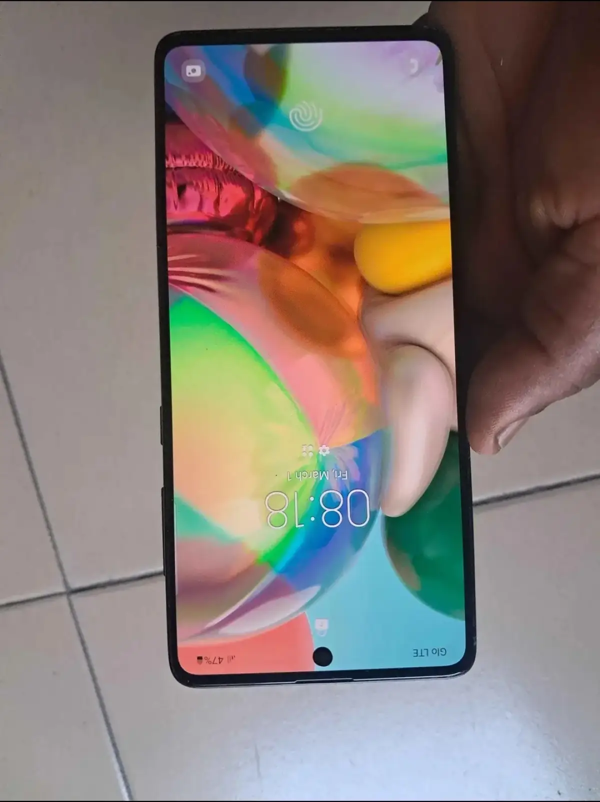 Samsung A71 For sale - Image 4