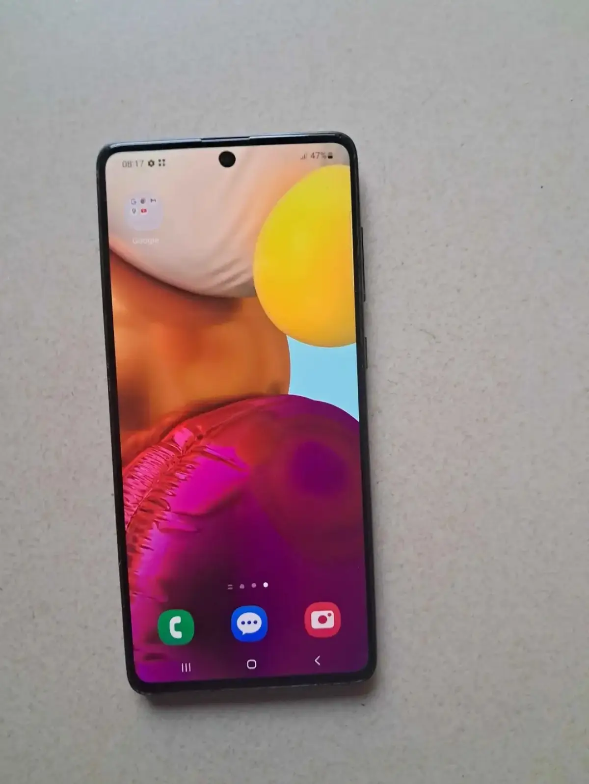 Samsung A71 For sale - Image 5