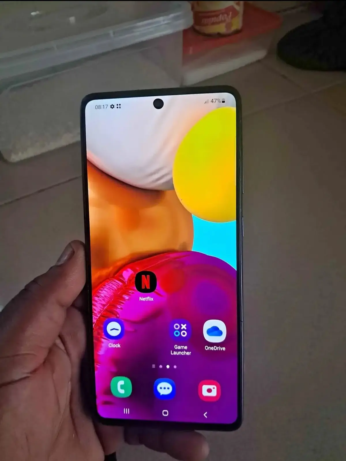 Samsung A71 For sale - Image 6