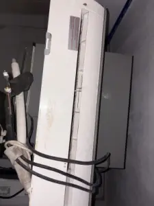 Polystar air conditioner