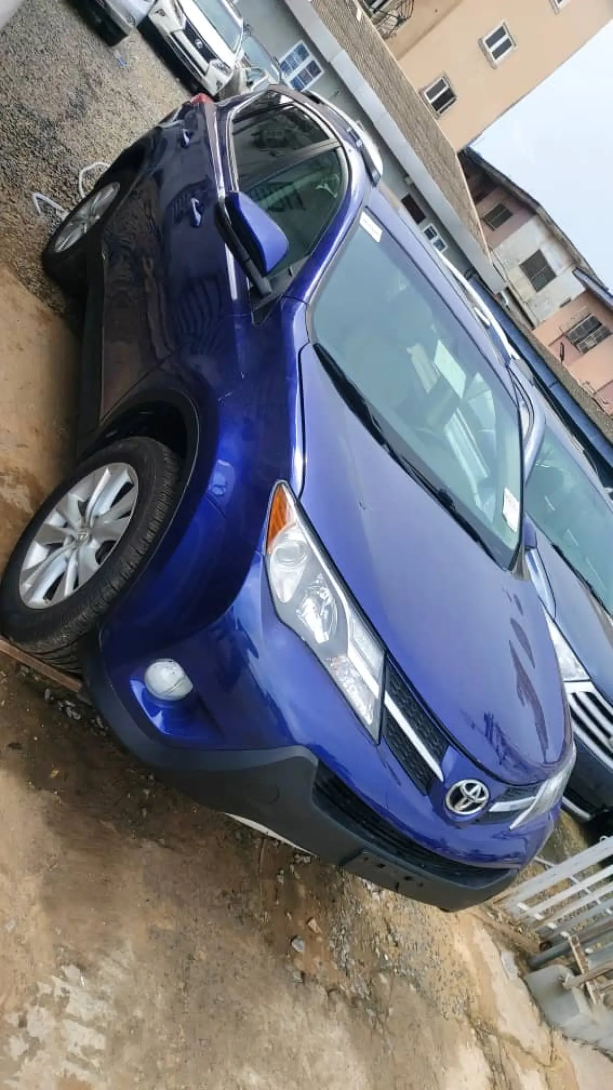 Toyota Raw4 - Image 8