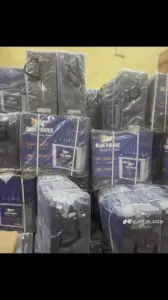 Blue Power Solar tubular battery 220ah