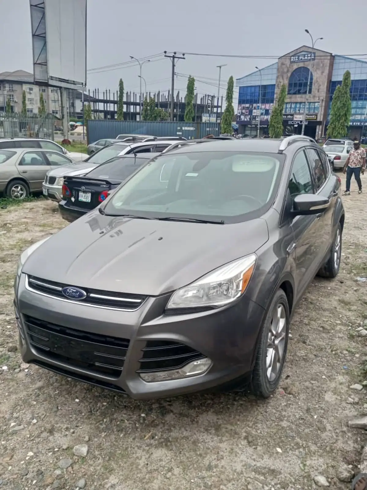 Brand new Ford Escape 2015 model. Buy and Drive - Image 2