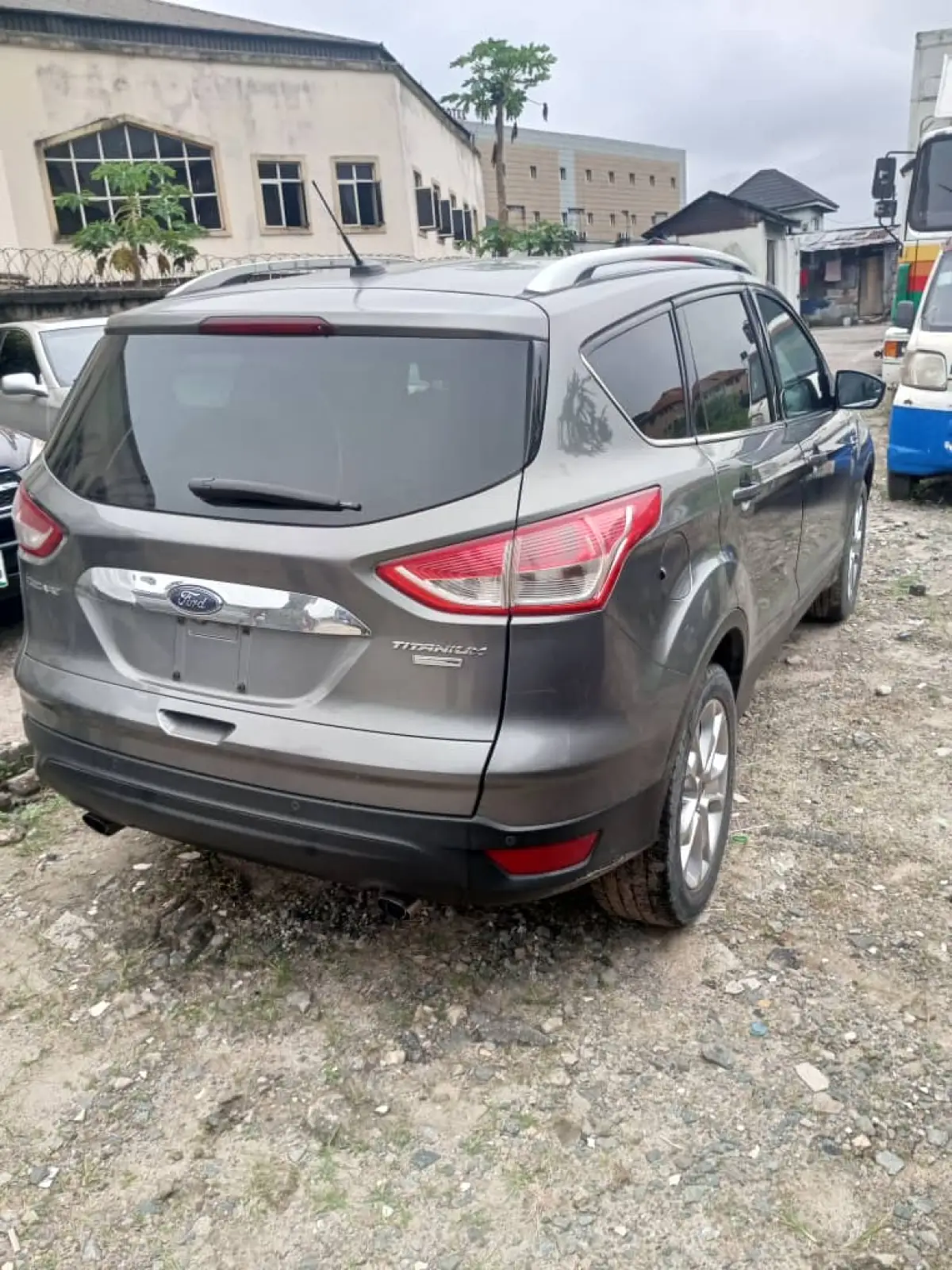 Brand new Ford Escape 2015 model. Buy and Drive - Image 3