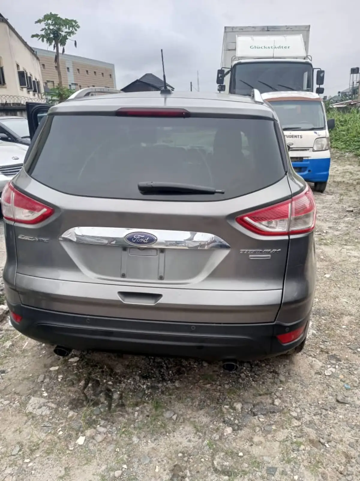 Brand new Ford Escape 2015 model. Buy and Drive - Image 5