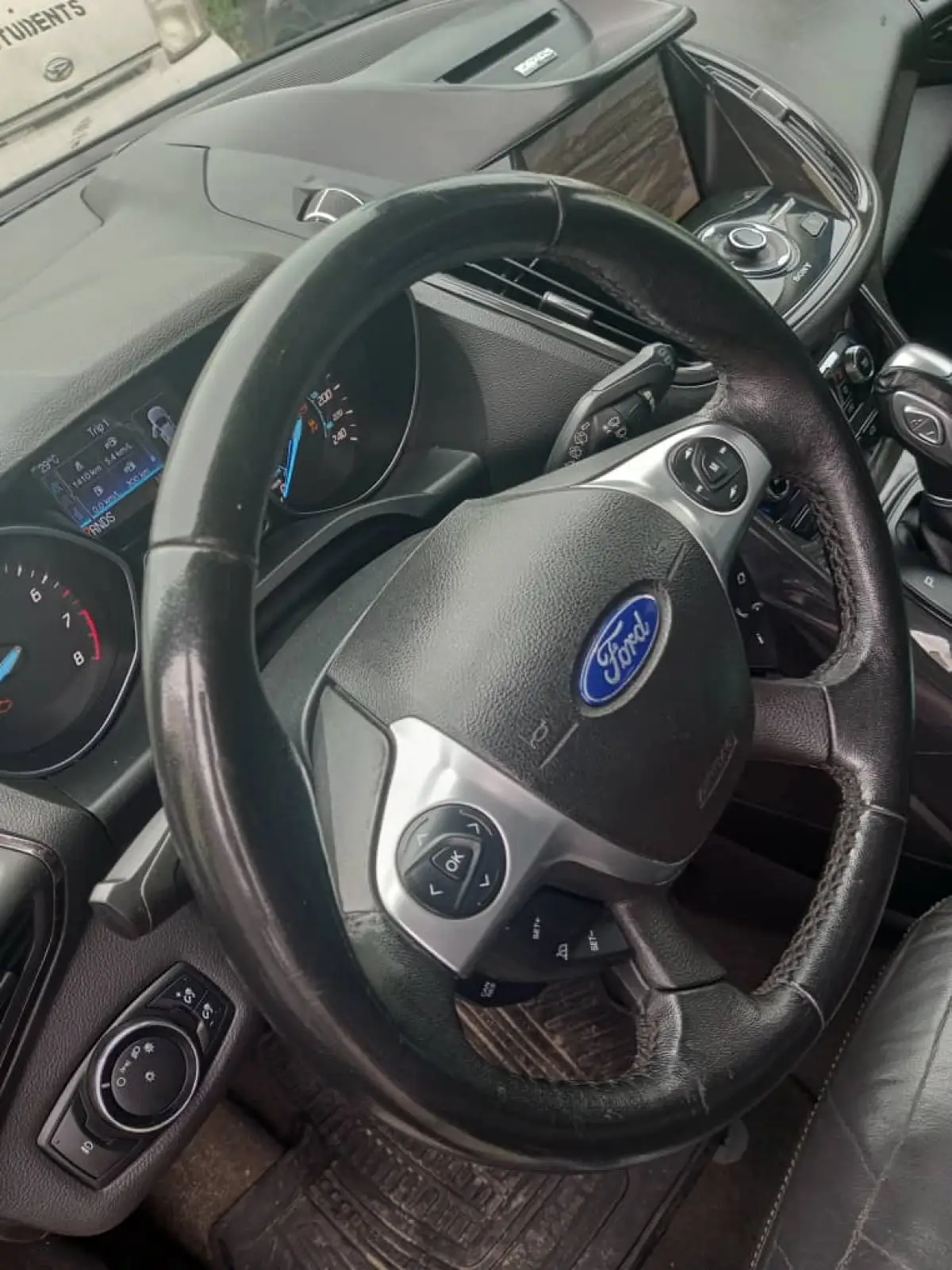 Brand new Ford Escape 2015 model. Buy and Drive - Image 13