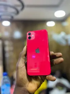 iPhone 11 no face ID