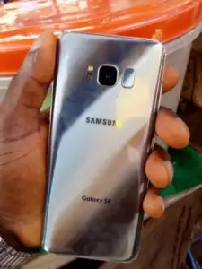 UK used Samsung Galaxy s8