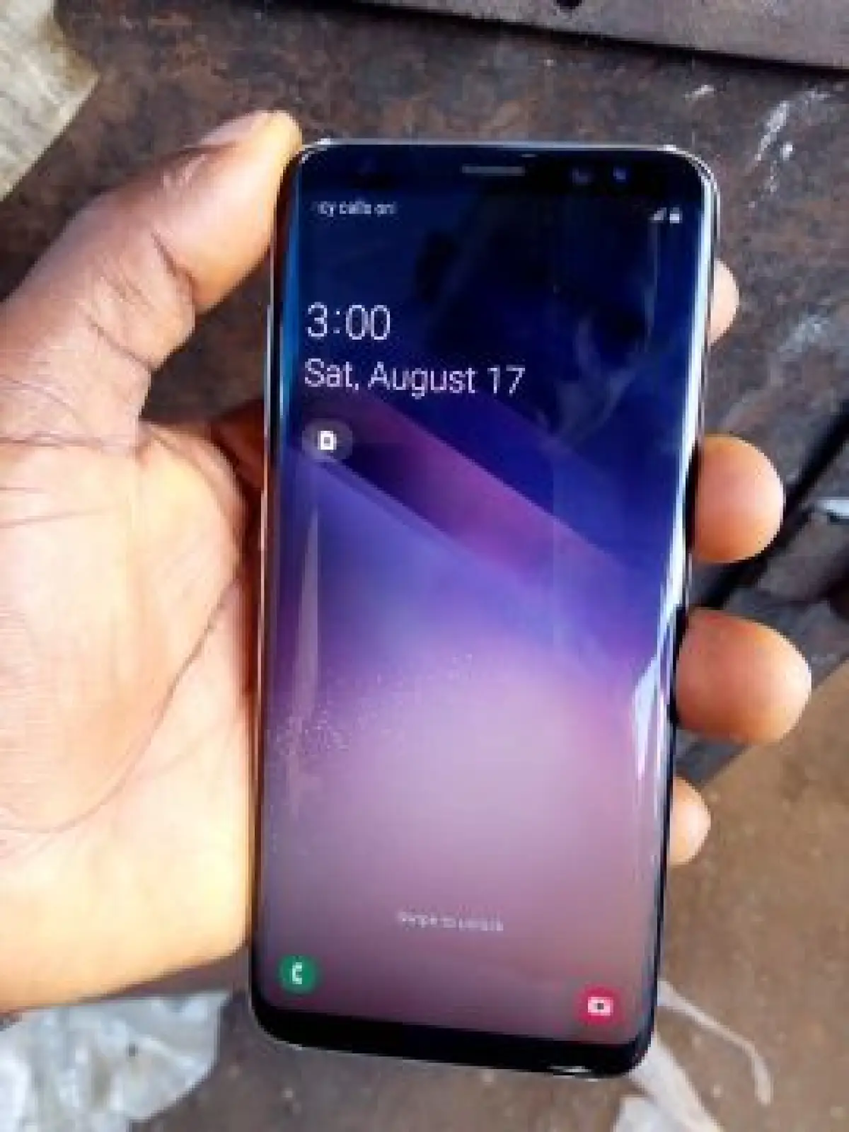 UK used Samsung Galaxy s8 - Image 3