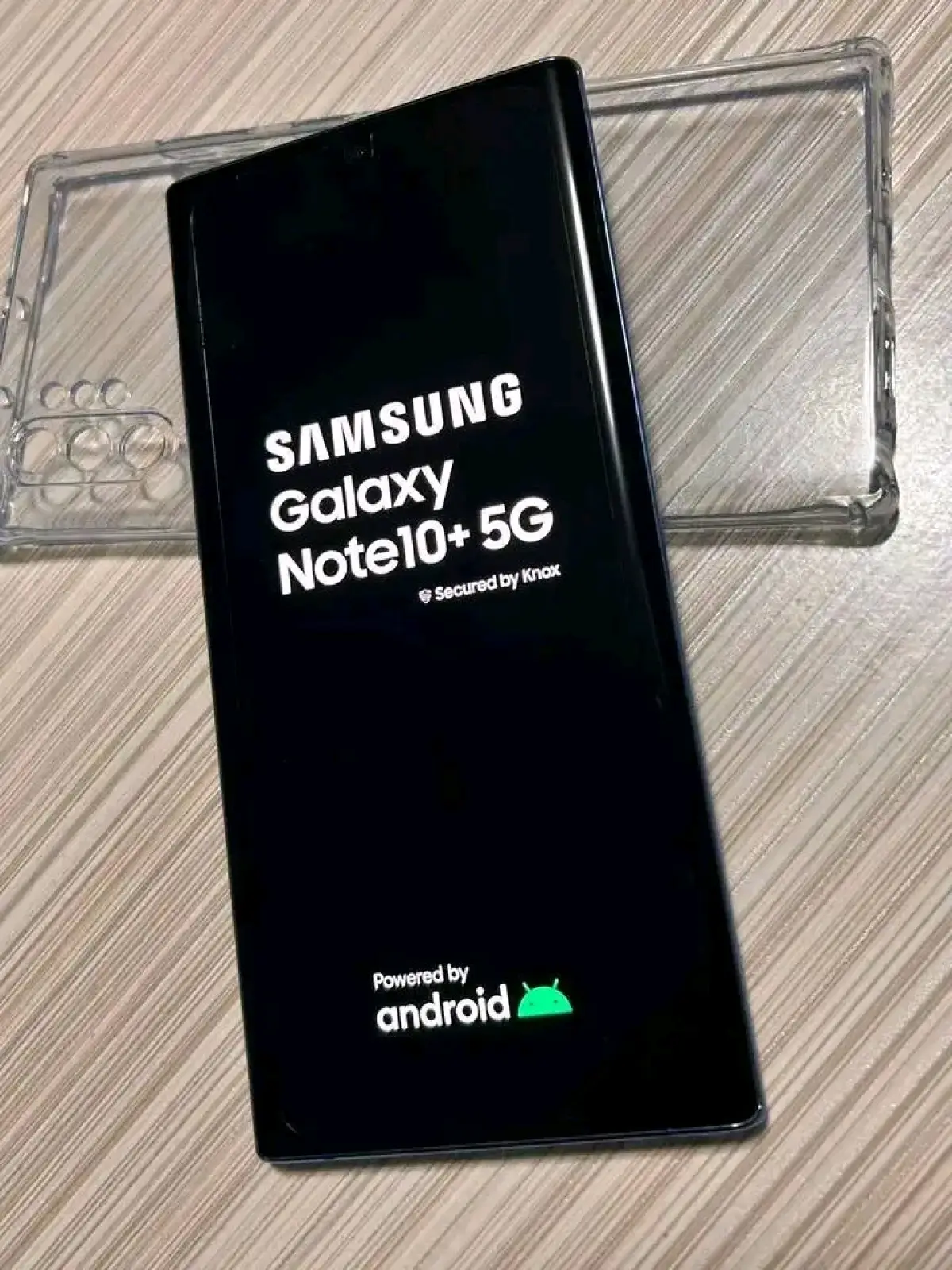 UK used samsung Galaxy Note 10 plus - Image 3