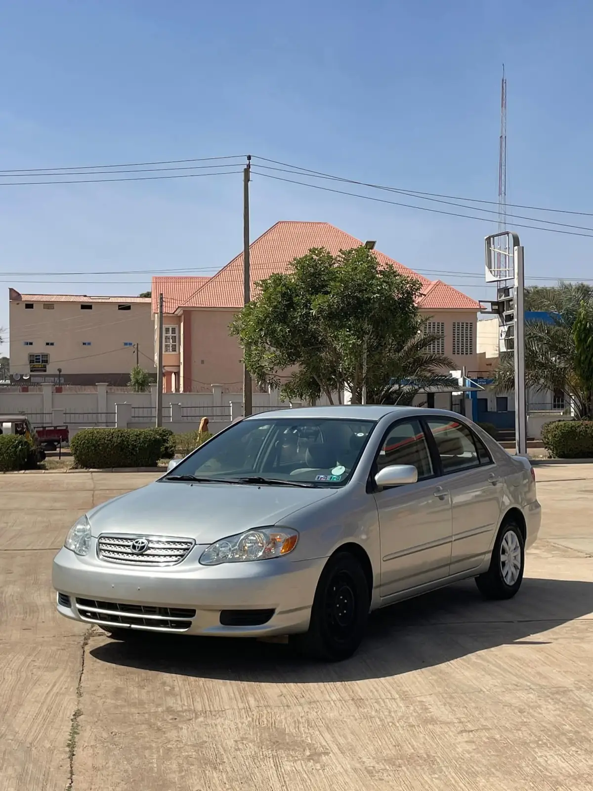 2004 Toyota corolla for sale - Image 1