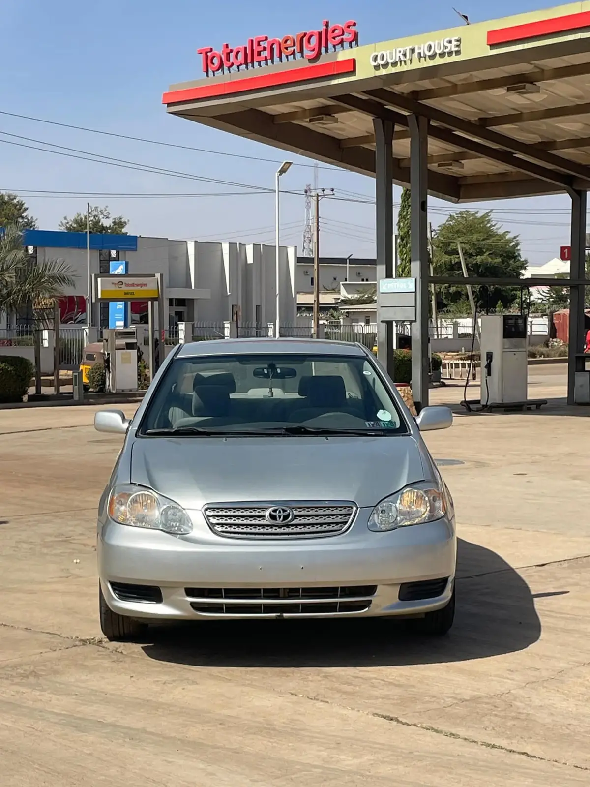 2004 Toyota corolla for sale - Image 5