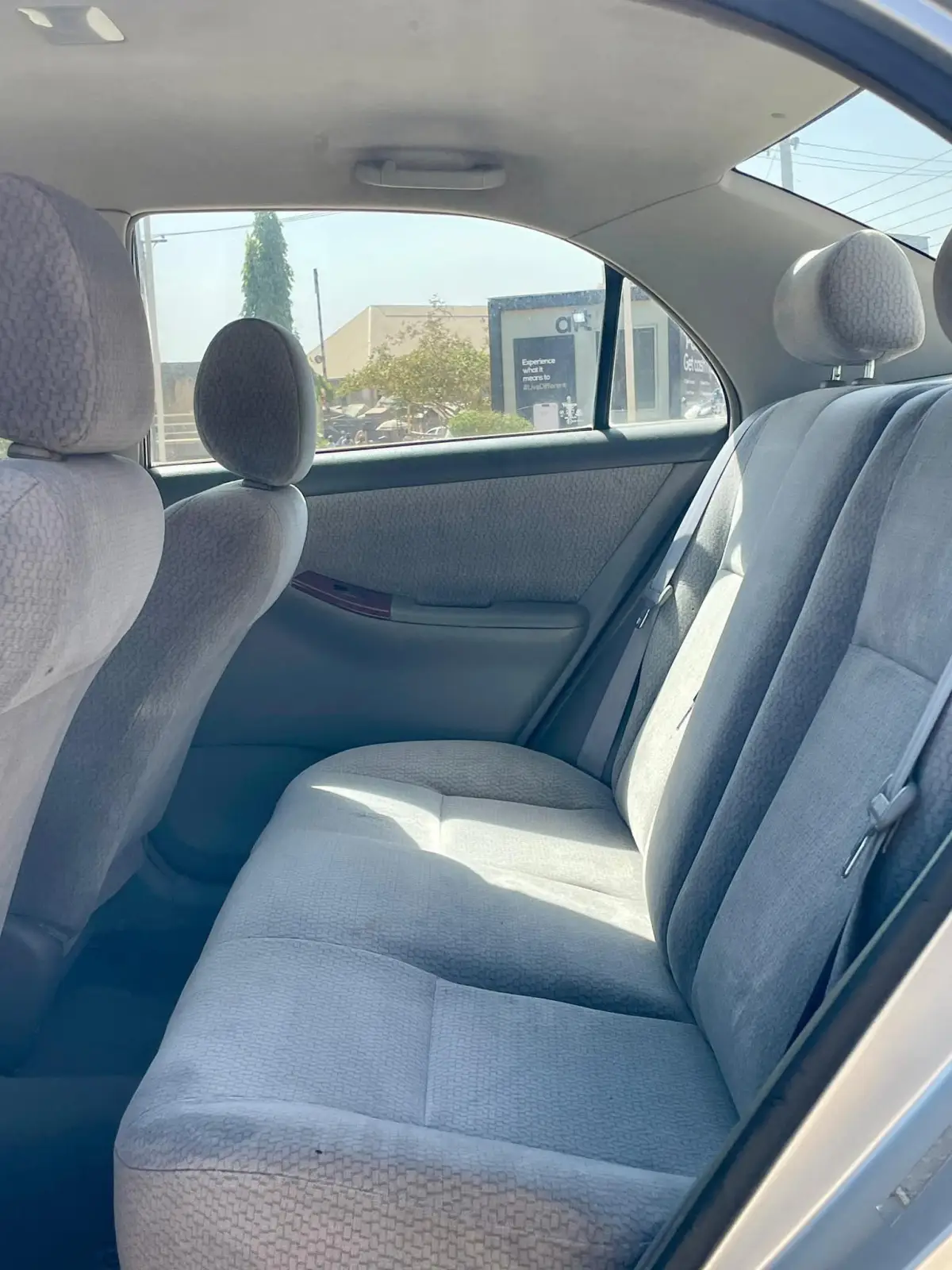 2004 Toyota corolla for sale - Image 8