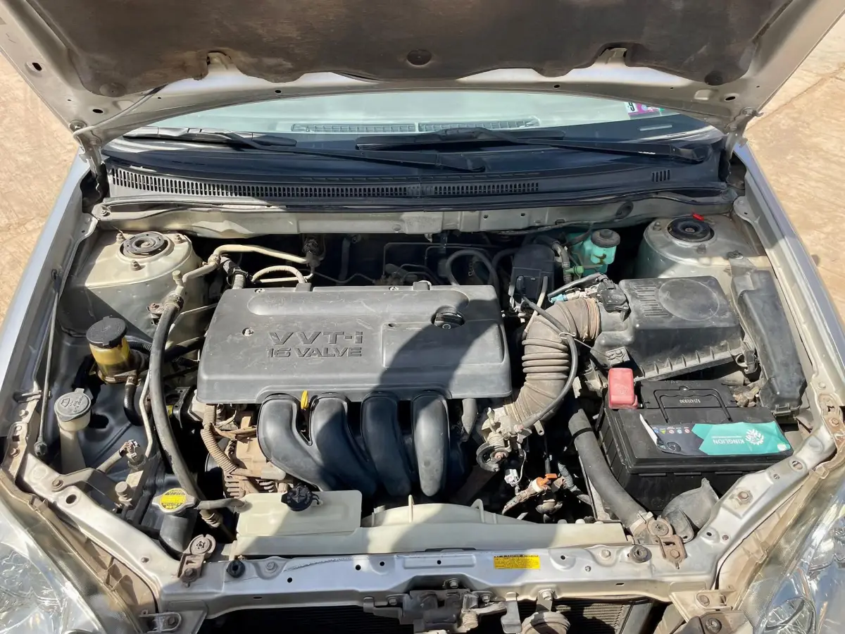 2004 Toyota corolla for sale - Image 9