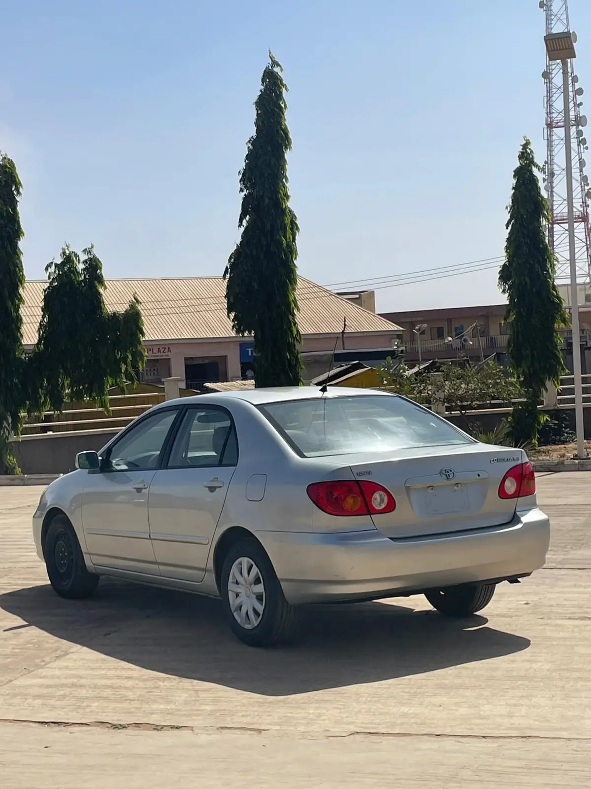 2004 Toyota corolla for sale - Image 10