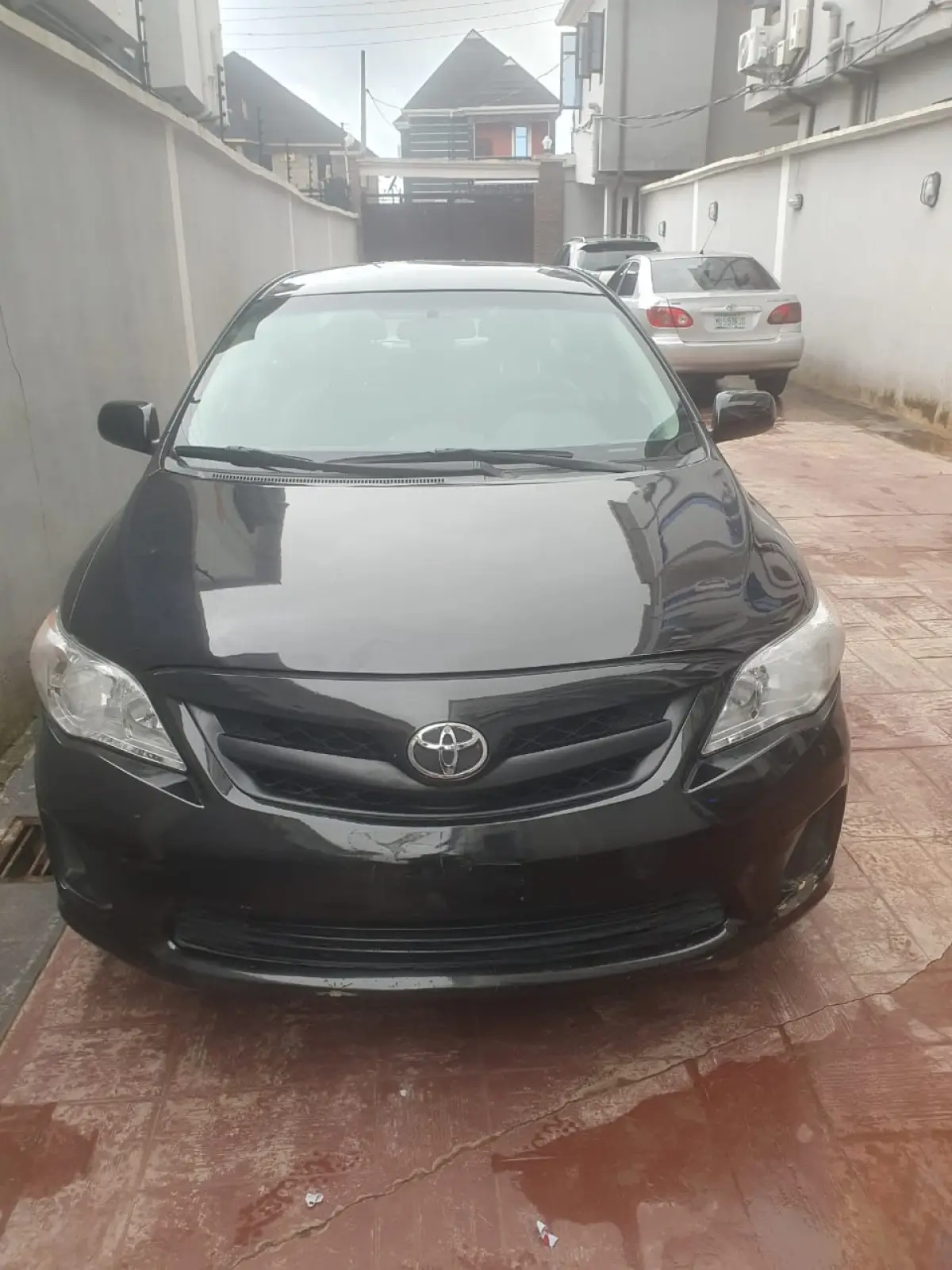 TOKS TOYOTA COROLLA LE 2012 MODEL - Image 1