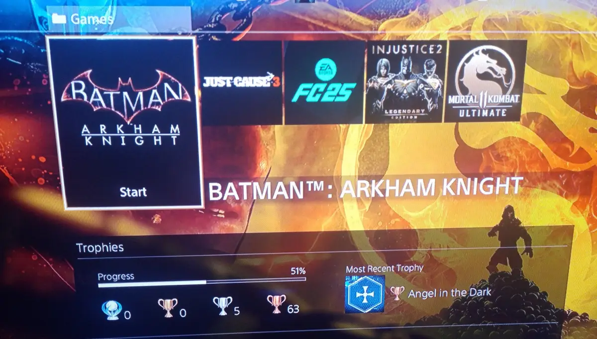 PS4 Slim with 3 controllers and 9 games - Image 2