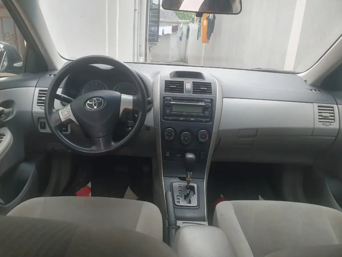 TOKS TOYOTA COROLLA LE 2012 MODEL - Image 4