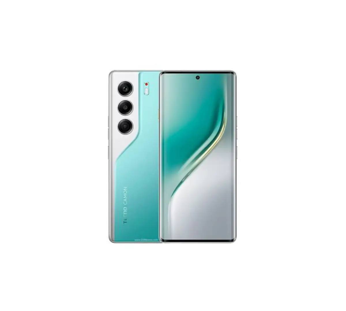 Tecno camon 40 pro - Image 1