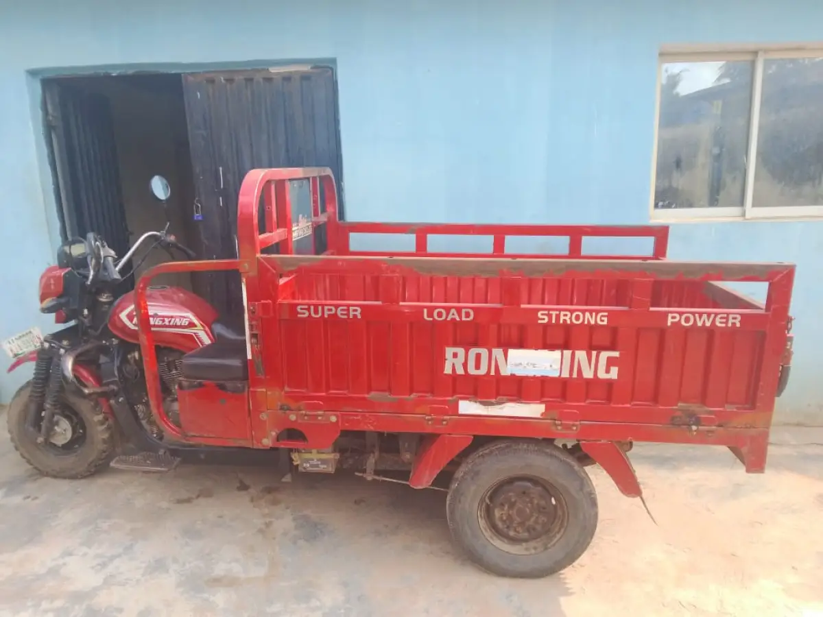Tricycle RONGXING CC200 - Image 1