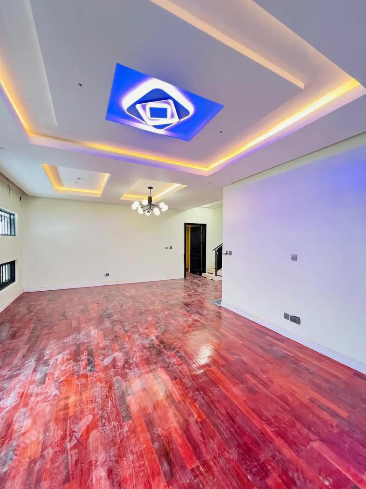 FOR SALE NEWLY BUILT 5 BEDROOM FULLY DETACHED DUPLEX - Image 2