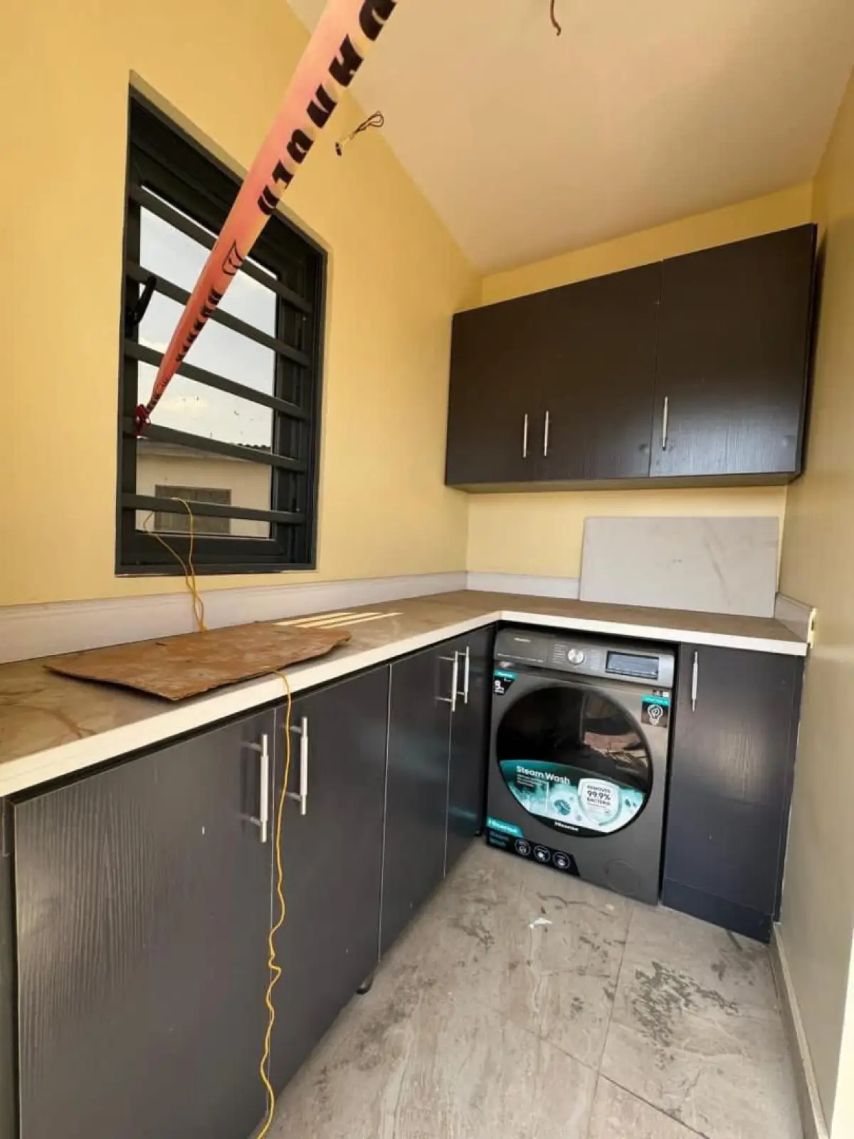 FOR SALE NEWLY BUILT 5 BEDROOM FULLY DETACHED DUPLEX - Image 4