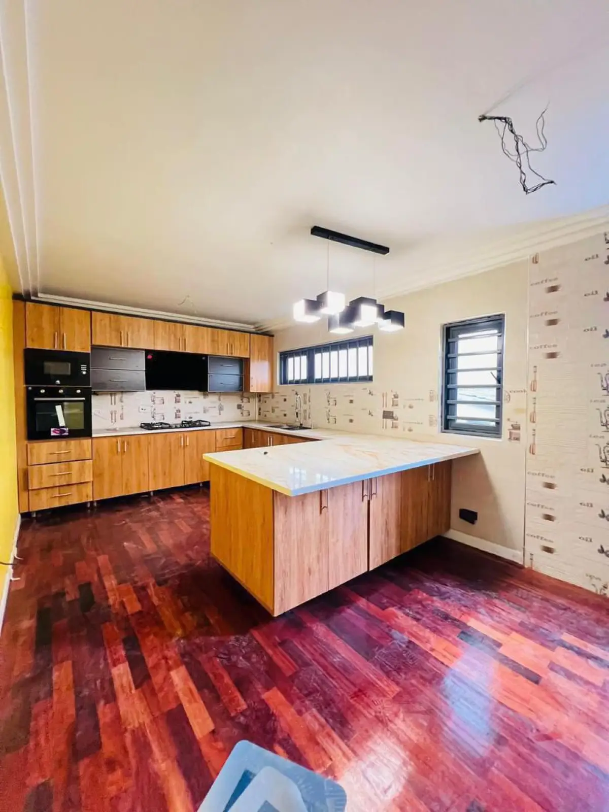 FOR SALE NEWLY BUILT 5 BEDROOM FULLY DETACHED DUPLEX - Image 6