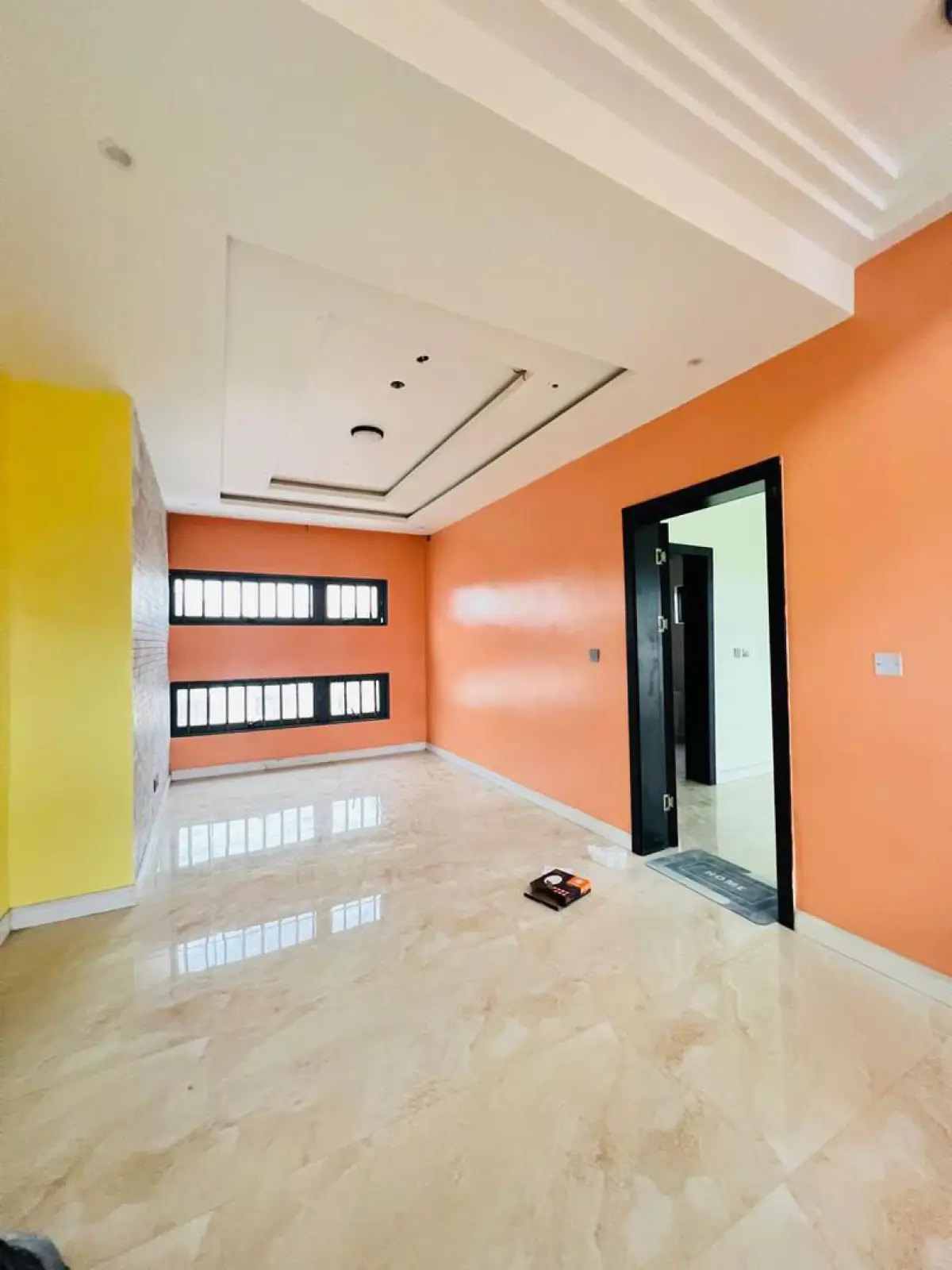 FOR SALE NEWLY BUILT 5 BEDROOM FULLY DETACHED DUPLEX - Image 8