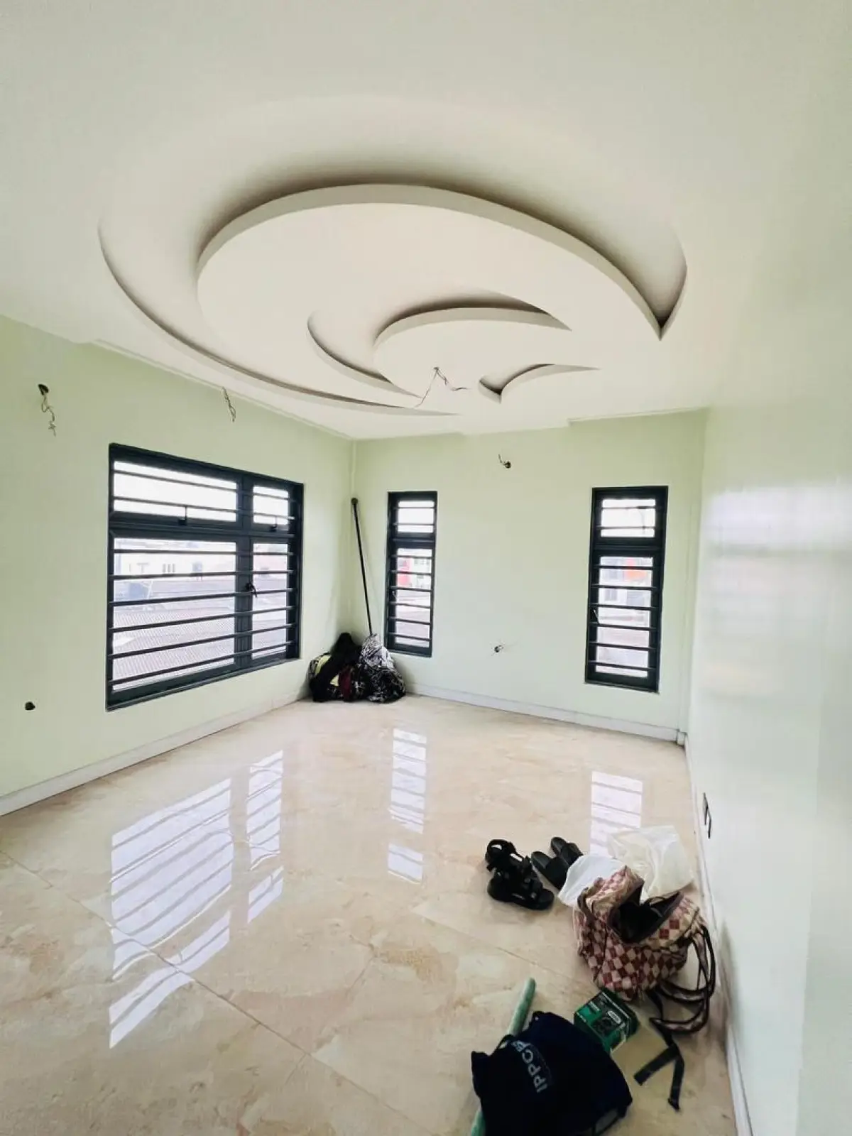 FOR SALE NEWLY BUILT 5 BEDROOM FULLY DETACHED DUPLEX - Image 9